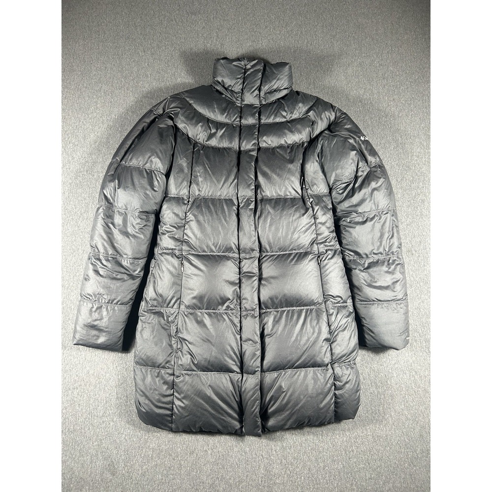 Columbia Women's Autumn Rise Mid Insulated Jacket Black Medium